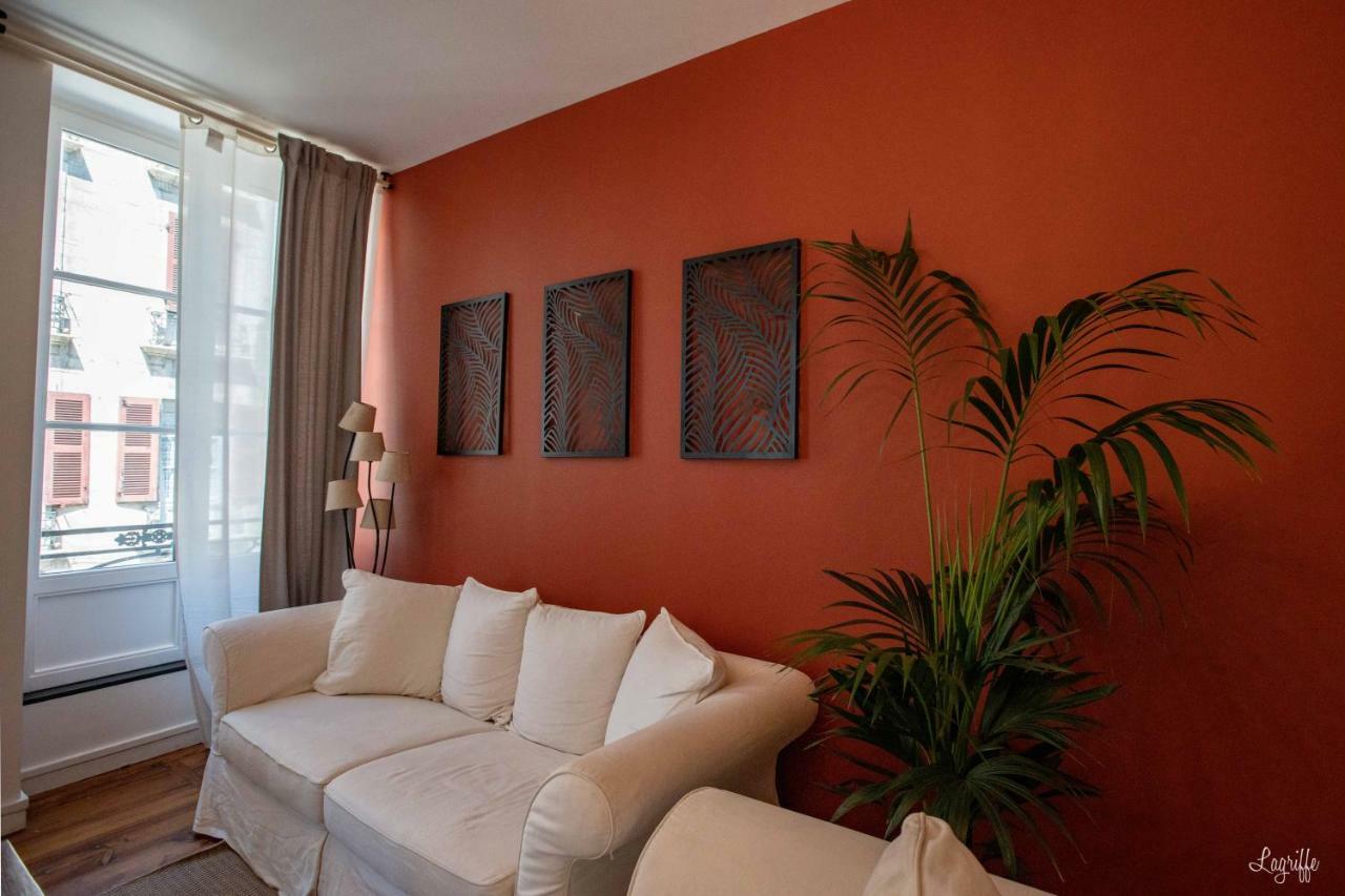 Magnifique Appartement Hypercentre Toutes Commodites Bayonne Kültér fotó